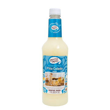 Master of Mixes Pina Colada 1 Liter