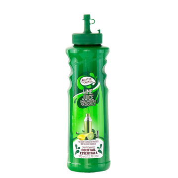 Master of Mixes Lime Juice 375ml