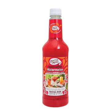 Master of Mixes Watermelon Daiquiri/Margarita Mixer 1 Liter