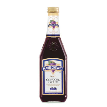 Manischewitz Concord Grape 750ml