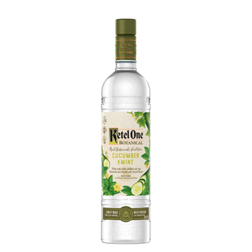 Ketel One Botanical Cucumber & Mint Vodka 750ml