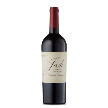 Josh Cellars Cabernet Sauvignon 2018 750ml