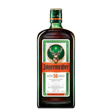 Jagermeister Liqueur 750ml