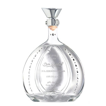 Don Ramon Limited Edition Swarovski Plata Tequila 750ml