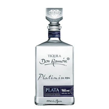 Don Ramon Platinium Plata Tequila 750ml