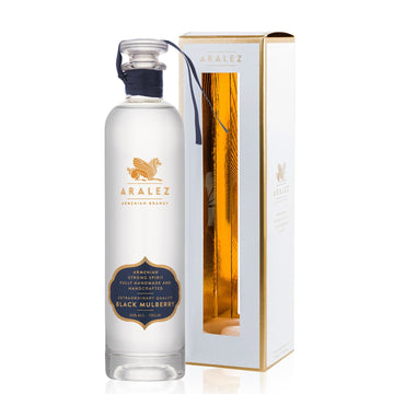 Aralez Brandy Black Mulberry Brandy 750ml