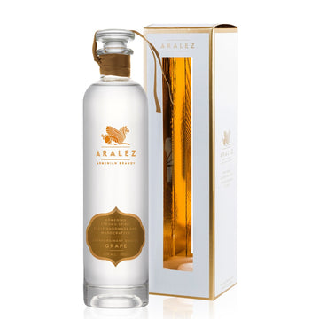 Aralez Grape Pomace Brandy 750ml