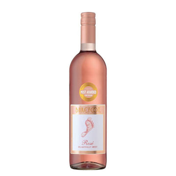 Barefoot Rose Wine 750ml