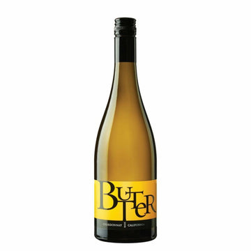 Butter Chardonnay Wine 750ml