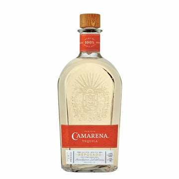 Camarena Reposado Tequila 1.75 Liter