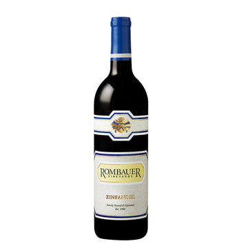 Rombauer Vineyards Zinfandel 2019 750ml