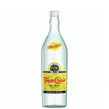 Topo Chico Mineral Water 750ml