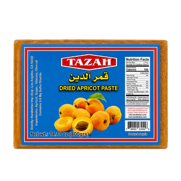 Tazah Amardeen Paste 400 Grams