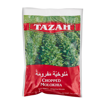 Tazah Frozen Chopped Molokia 14 oz