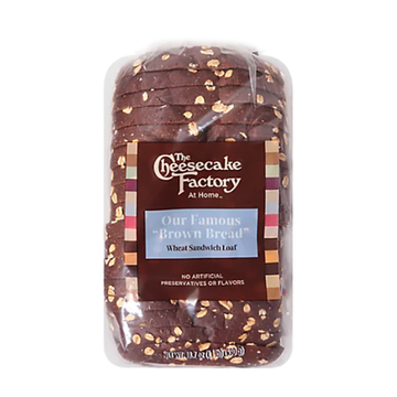 The Cheesecake Factory Brown Bread 17.7 Oz