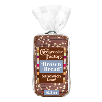 The Cheesecake Factory Brown Bread 17.7 oz