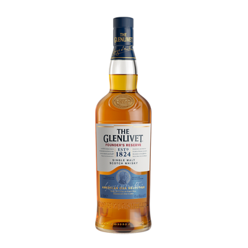 The Glenlivet Founder's Reserve Whisky 750 ml