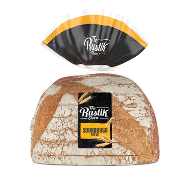 The Rustik Oven Artisian Style Breads 16 oz