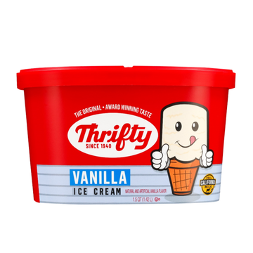 Thrifty Ice Cream 48 oz