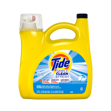 Tide Simply Laundry Detergent