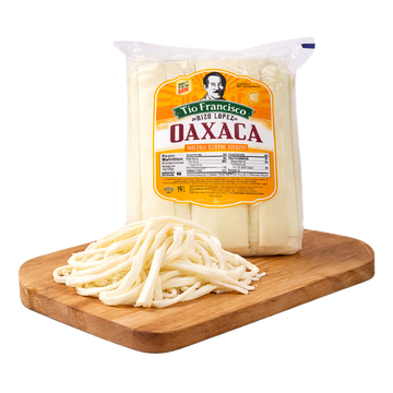 Tio Francisco Oaxaca Cheese