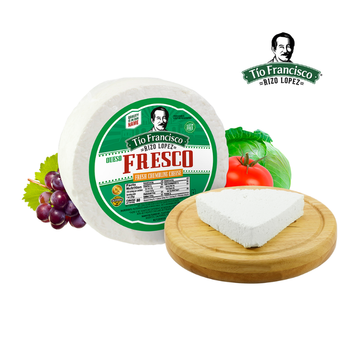 Tio Francisco Queso Fresco Natural