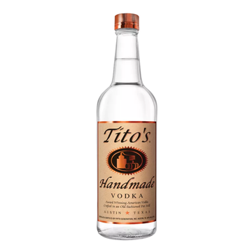 Tito's Handmade Vodka 750 ml