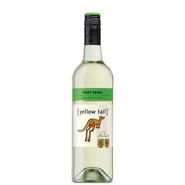 Yellow Tail Pinot Grigio 750ml