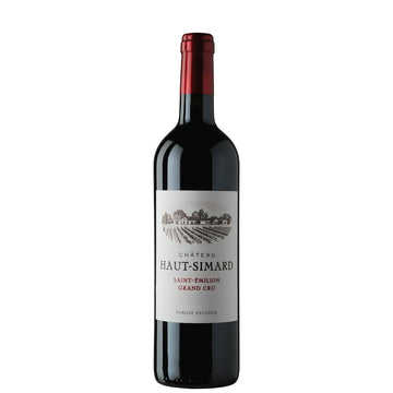Chateau Haut - Simard Saint - Emilion Grand Cru 750ml