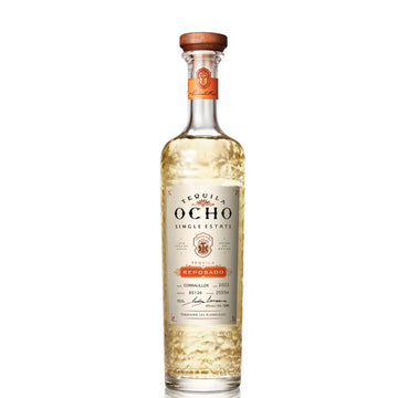 Ocho Reposado Single Estate La Ladera Tequila 750ml