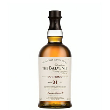 The Balvenie Portwood 21 Yr Scotch 750ml