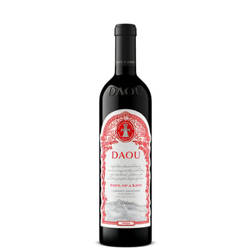 Daou Soul Of A Lion Cabernet Sauvignon 2020 1.5 Liter