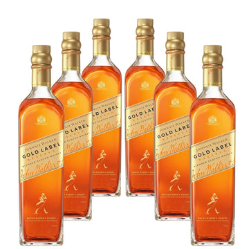 Johnnie Walker Gold Reserve Blended Scotch Whisky 750ml