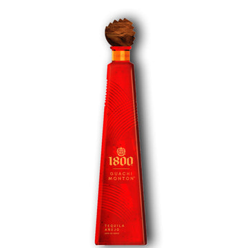 1800 Guachimonton Anejo Tequila 750ml