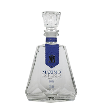 Maximo Imperio Plata Tequila 750ml