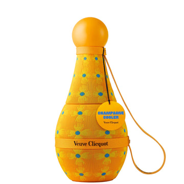Veuve Clicquot Yellow Label Yinka Ilori Sun Totem Cooler 750ml — view 2