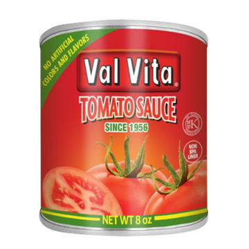 Val Vita Tomato Sauce 8 oz