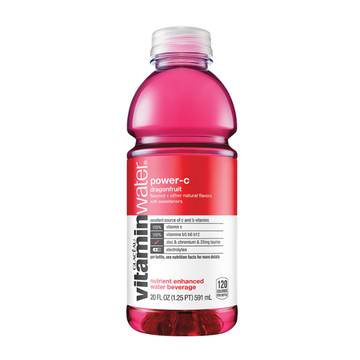 Vitamin Water 20 oz