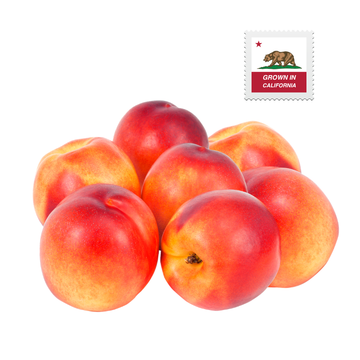 Yellow Nectarines