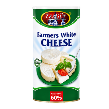 Zergut Farmers White Cheese 800 Grams