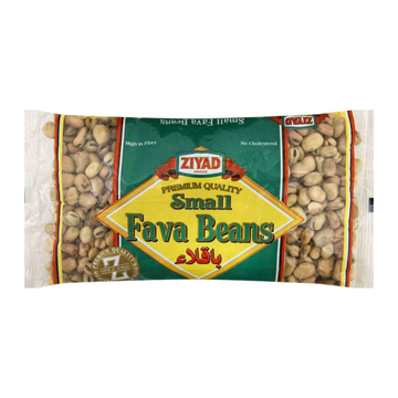 Ziyad Fava Beans 16 oz