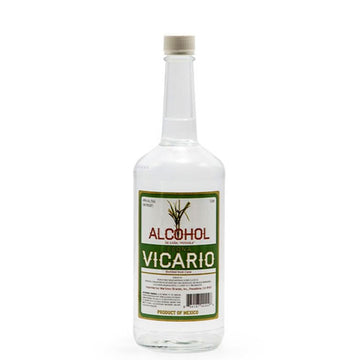 Vicario Sugar Cane Alcohol 1 Liter