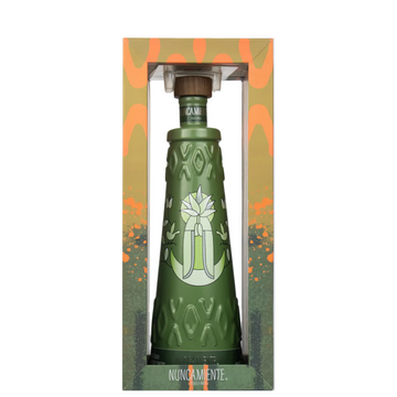 Nunca Miente Anejo Tequila 750ml