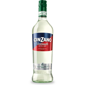 Cinzano Vermouth Extra Dry 750ml