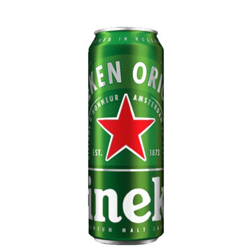 Heineken Can 24oz