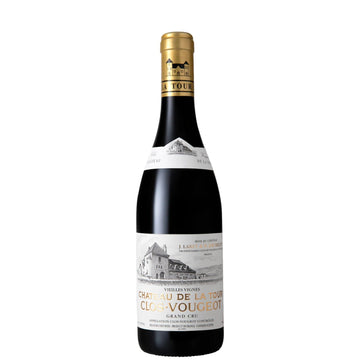 Château De La Tour Clos Vougeot Grand Cru Vieilles Vignes 2015 750ml