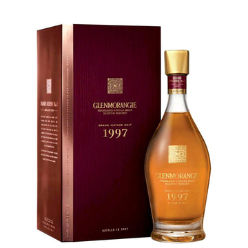 Glenmorangie Grand Vintage 1997 Single Malt Scotch Whisky 750ml