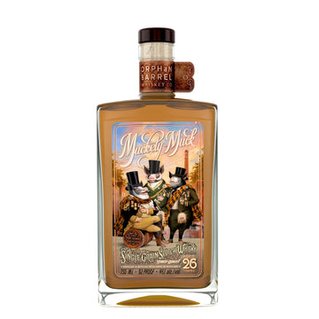Orphan Barrel Muckety-Muck 26 Yr Single Grain Scotch Whisky 750ml