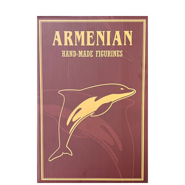 Proshyah Souvenir Dolphin XO Brandy 375ml