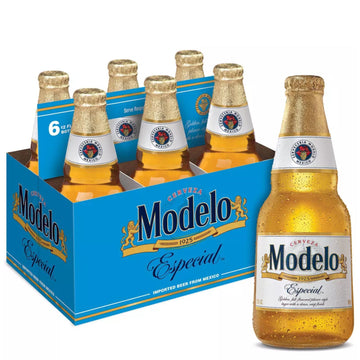 Modelo Especial 6pk Btl 12oz
